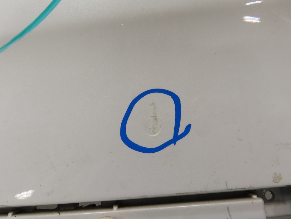 2018-2020 ACURA TLX REAR BUMPER COVER OEM 71501-TZ3-A200