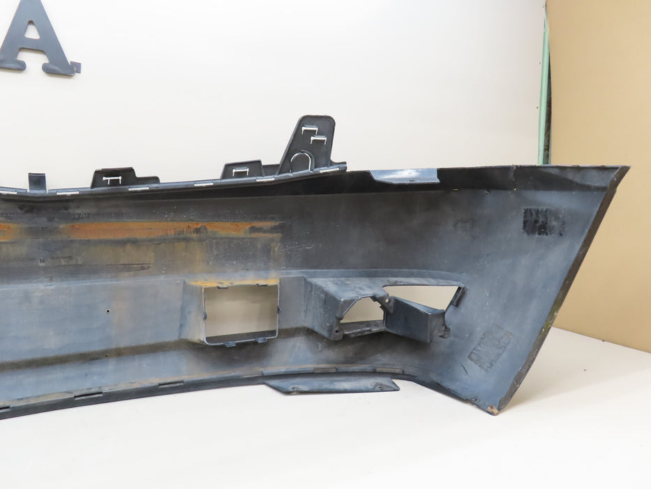 2007-2014 CADILLAC ESCALADE ESV/EXT FRONT BUMPER COVER OEM 25835040