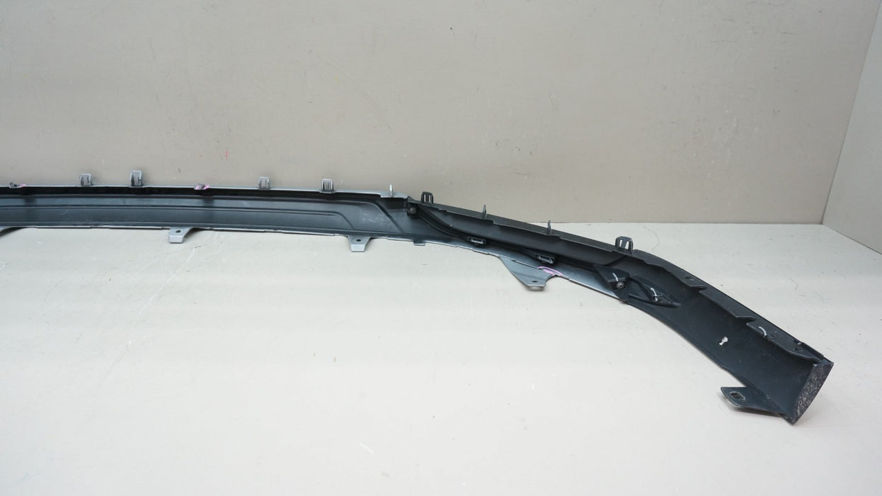 2020-2022 LEXUS RX350 RX450H FRONT LOWER BUMPER COVER VALANCE 52102-0E020 OEM