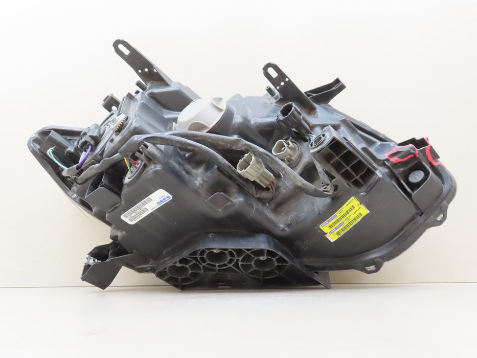 2014-2016 NISSAN ROGUE LEFT DRIVER SIDE HEADLIGHT LAMP AFTERMARKET