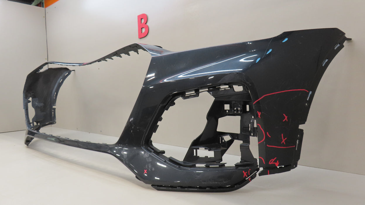 2021-2024 AUDI Q5 FRONT BUMPER COVER OEM 80A.807.437.P