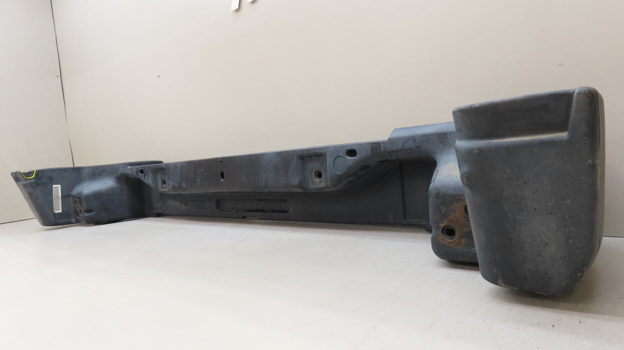 2007-2017 JEEP WRANGLER JK REAR BUMPER COVER OEM 1BD22RXFAE