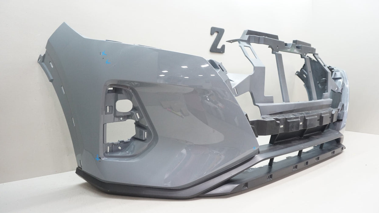 2021-2023 NISSAN KICKS S SR SV SUV FRONT BUMPER COVER PANEL OEM 62022-5R00H