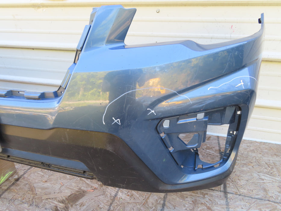 2019 2020 2021 SUBARU FORESTER FRONT BUMPER COVER OEM