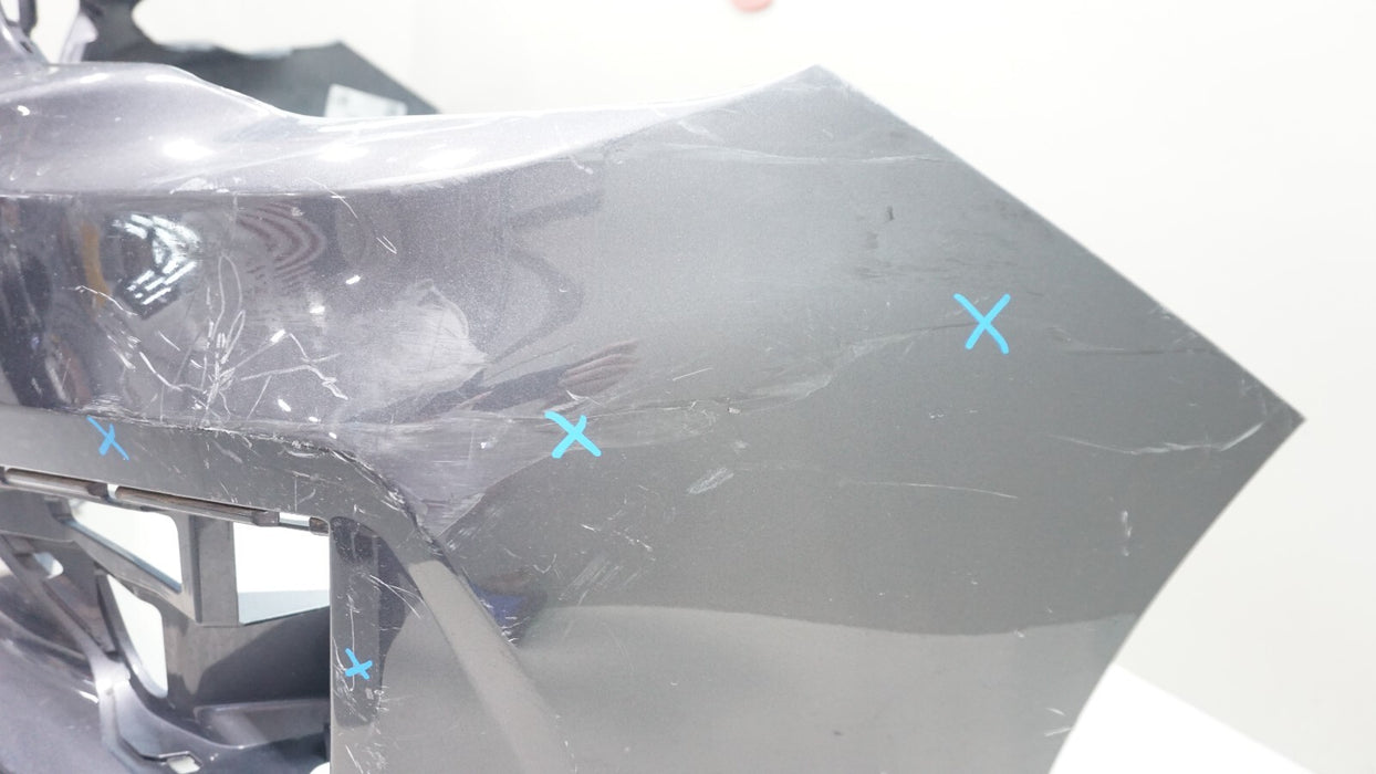 2017-2019 SUBARU IMPREZA FRONT BUMPER COVER PANEL OEM 57704FL10A