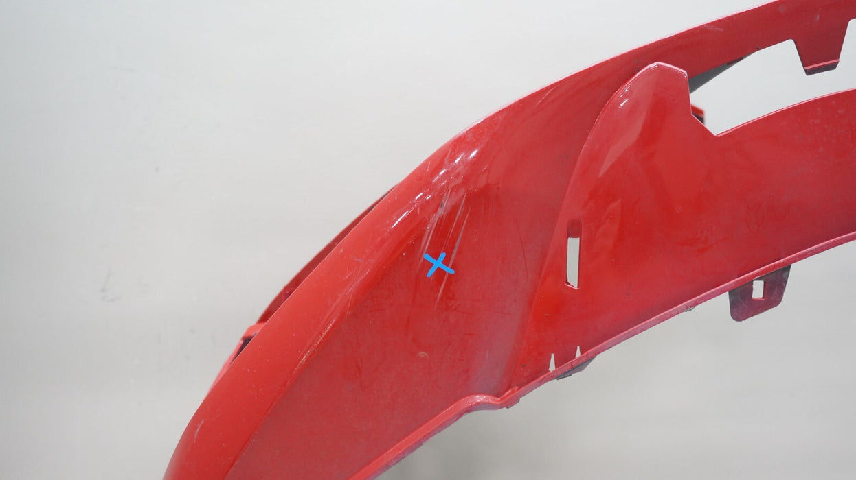 2020-2022 AUDI A5 S-LINE FRONT BUMPER COVER PANEL OEM 8W6807437A