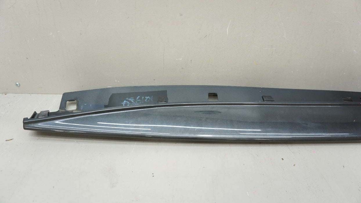 2017 MCLAREN 570S RIGHT PASSENGER SIDE ROCKER SKIRT MOLDING PANEL OEM 13A5697CP