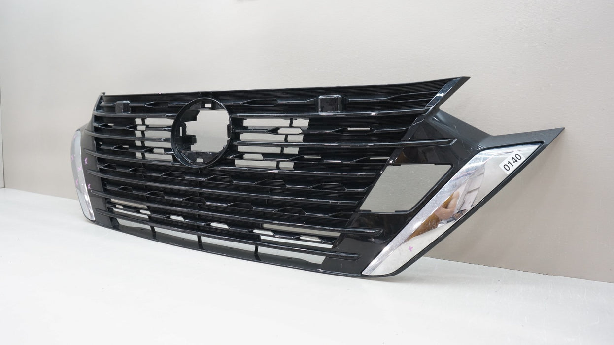 2024-2025 NISSAN SENTRA FRONT BUMPER RADIATOR GRILLE OEM 623106LY0A