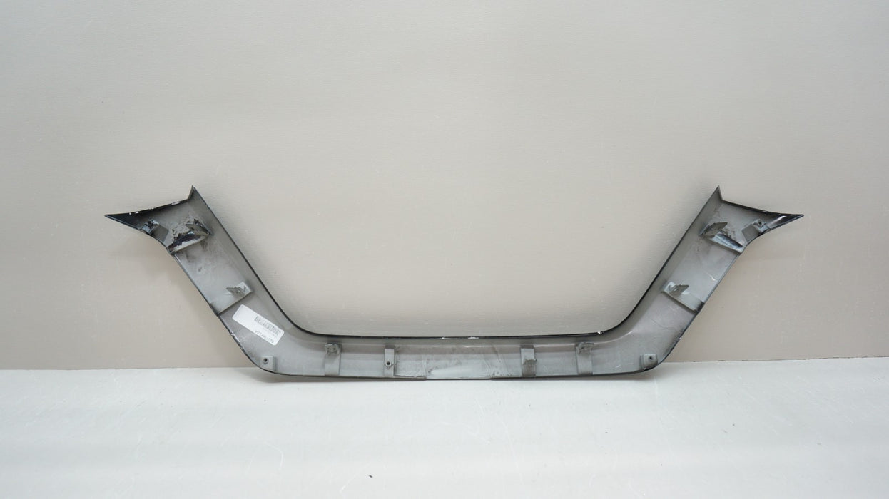 2017-2020 NISSAN ROGUE FRONT BUMPER GRILLE MOLDING TRIM OEM 622786FL0A