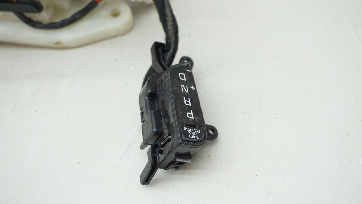 2018-2023 KIA STINGER CENTER CONSOLE AUTOMATIC FLOOR GEAR SHIFTER ASSEMBLY OEM