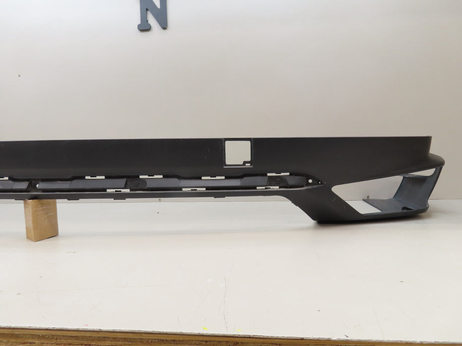 2017-2020 ACURA MDX REAR LOWER BUMPER COVER OEM 71510-TZ5/TRX