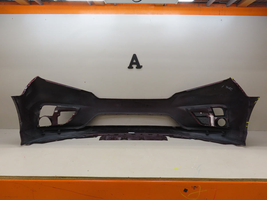 2018 2019 2020 HONDA ODYSSEY FRONT BUMPER COVER OEM 71101-THR-A000