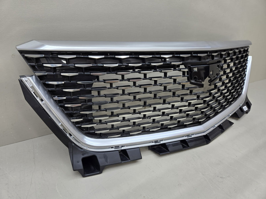 2020-2023 Cadillac XT6 Front Grille GRILL Assembly W/ Emblem OEM
