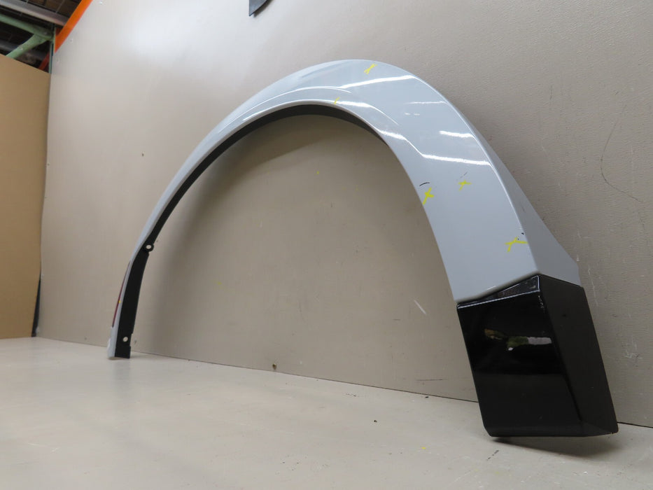 2021-2023 FORD MUSTANG MACH-E REAR RIGHT FLARE ARCH MOLDING OEM LJ8B-R286D02