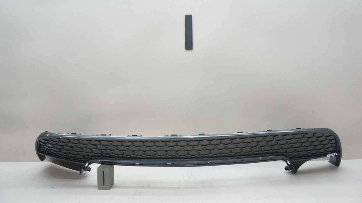 2020-2022 TOYOTA COROLLA REAR LOWER BUMPER COVER VALANCE OEM 52169-02070
