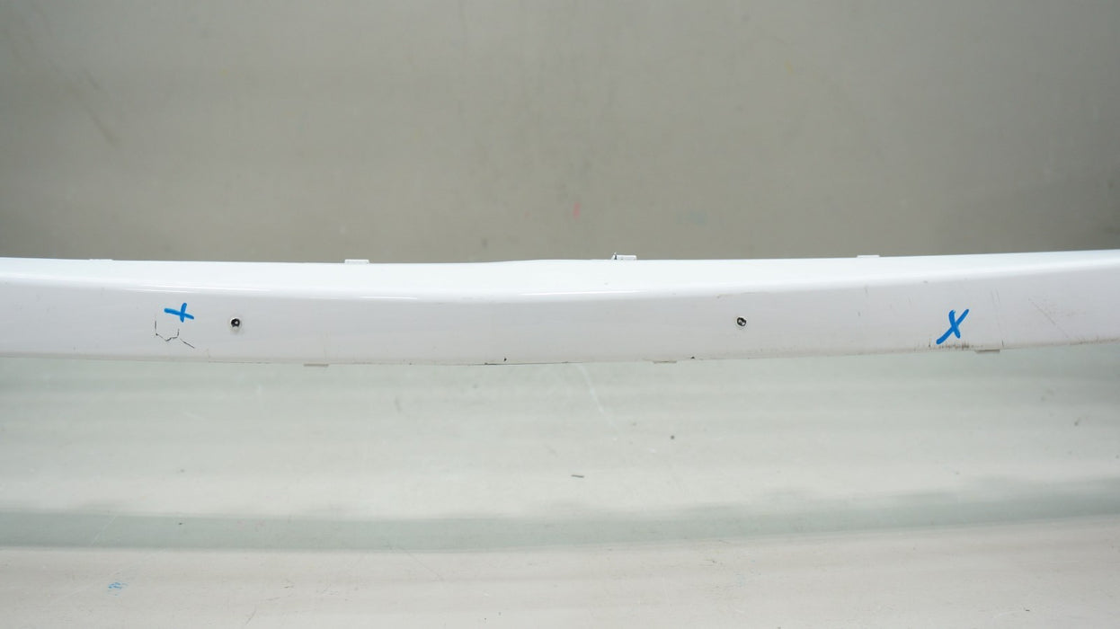 2024-2026 CHEVROLET TRAILBLAZER FRONT BUMPER COVER PANEL 42770713 OEM