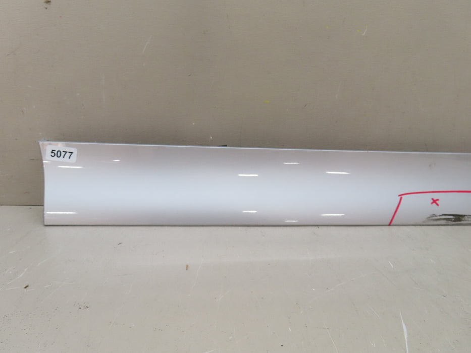 2022 2023 KIA CARNIVAL REAR LEFT DRIVER QUARTER PANEL TRACK RAIL OEM 83907-R0100