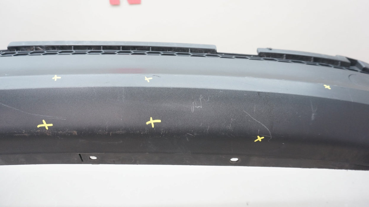 2016-2018 HYUNDAI TUCSON REAR LOWER BUMPER VALANCE PANEL OEM 86612-D3000