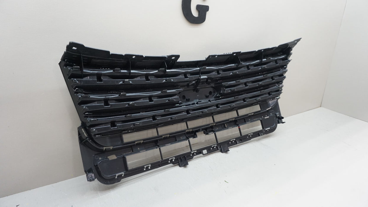 2018-2019 FORD EXPLORER FRONT UPPER RADIATOR GRILLE GRILL AFTERMARKET