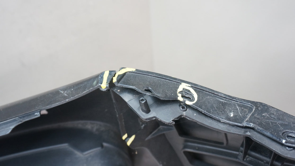 2011-2014 PORSCHE CAYENNE FRONT BUMPER COVER PANEL OEM 7P5807221