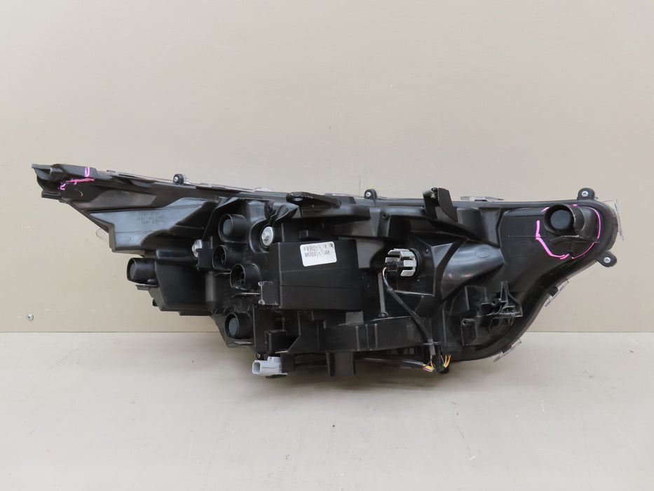 2022-2023 TOYOTA RAV4 FRONT LEFT DRIVER SIDE HEADLIGHT LAMP LED OEM