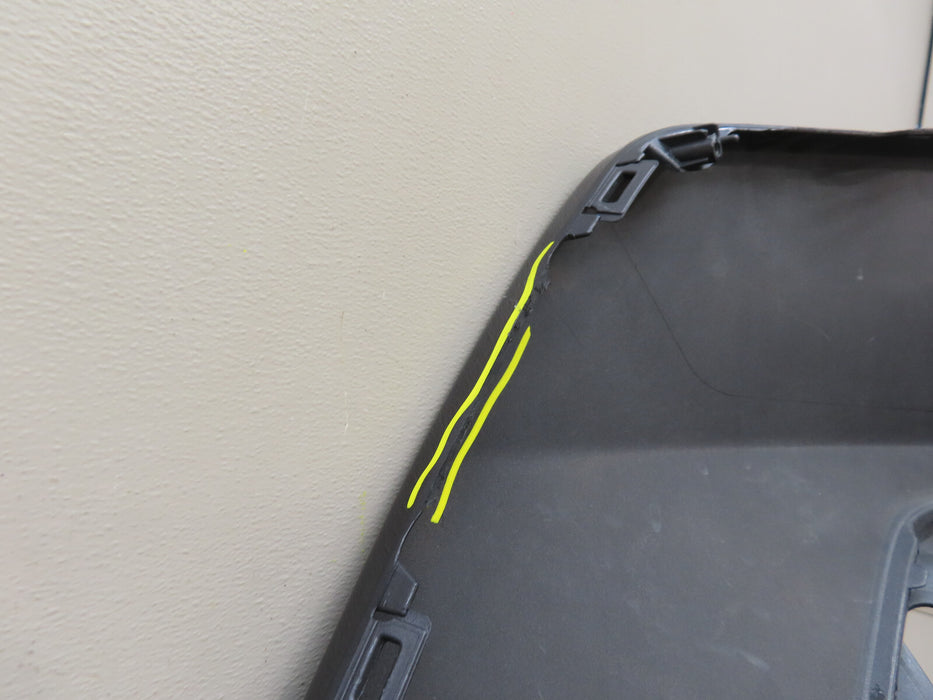 2018-2020 HONDA ACCORD FRONT BUMPER COVER OEM 71101-TVA-A000