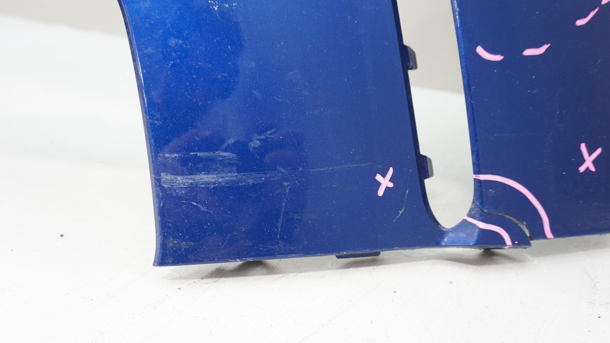 2023-2024 KIA SPORTAGE X-LINE FRONT BUMPER COVER 86511-DWEA0 OEM