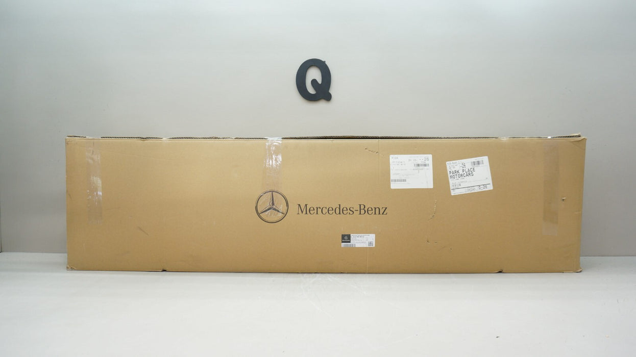 2017-2023 MERCEDES W213 E220 E300 E350 STEERING RACK OEM 2134604802