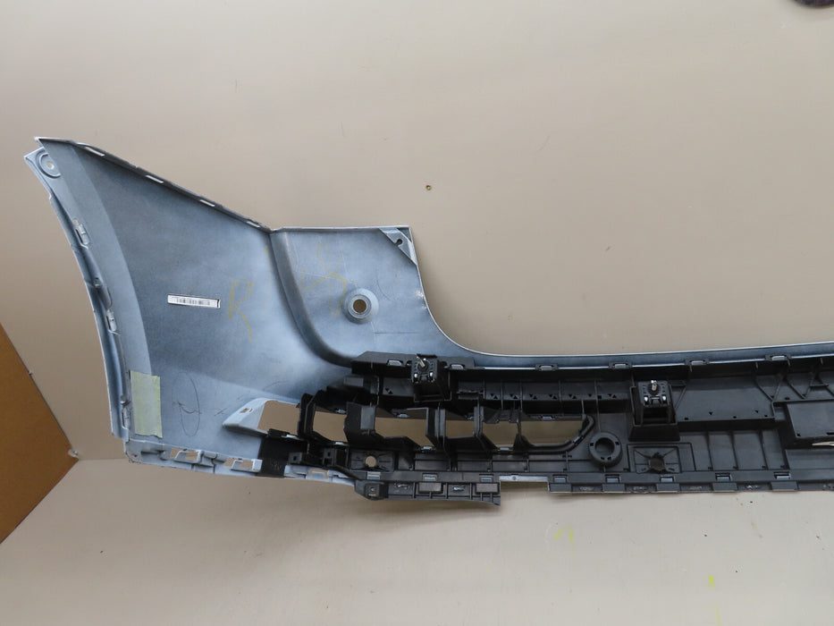 2018-2020 AUDI Q5 S-LINE REAR UPPER BUMPER COVER OEM 80A807511