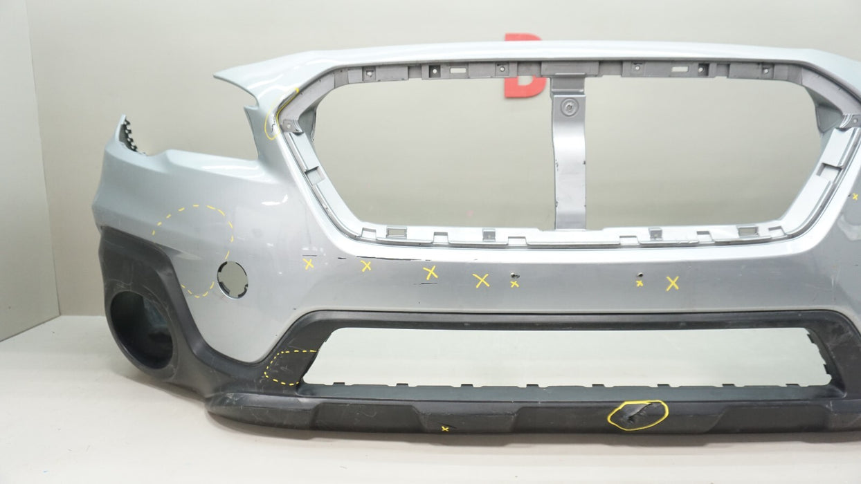 2018-2019 SUBARU OUTBACK LEGACY FRONT BUMPER COVER OEM 57704AL19A