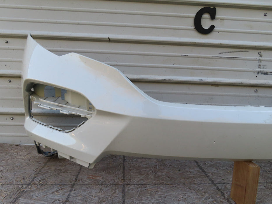 2016-2018 HONDA PILOT SUV FRONT BUMPER COVER PANEL OEM 71101-TG7-A000