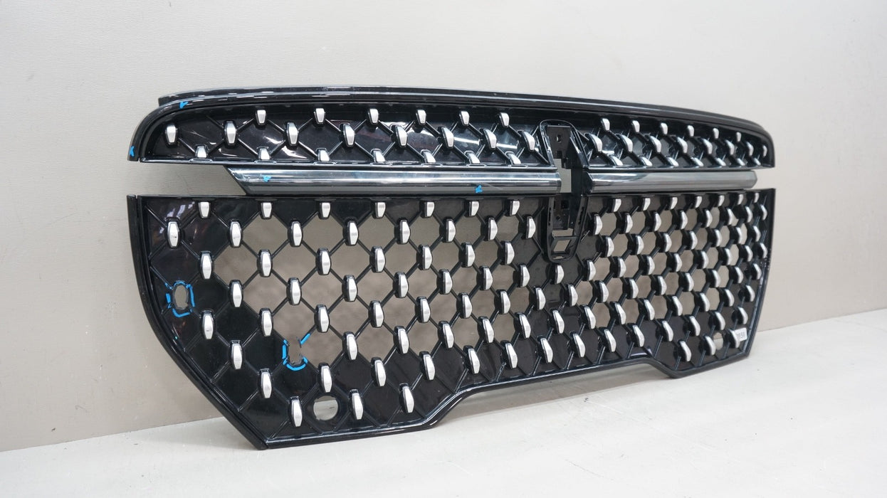 2025 LINCOLN AVIATOR FRONT UPPER BUMPER RADIATOR GRILLE OEM R2TB-8B479