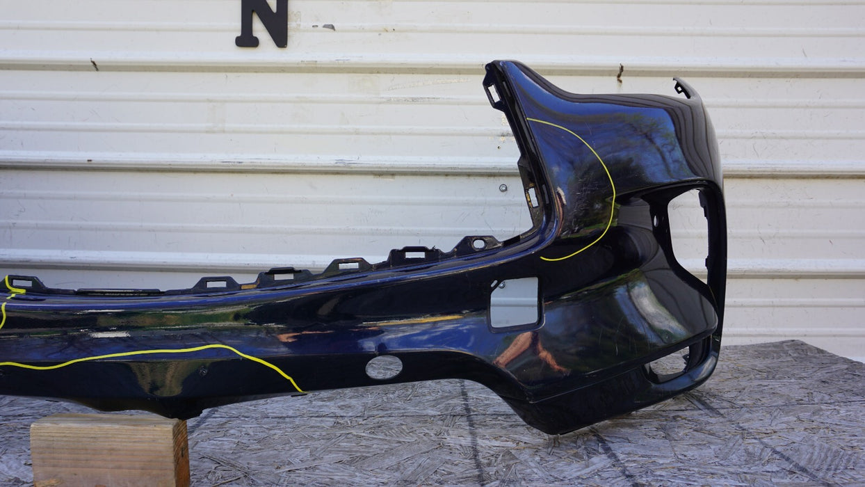2019-2020 INFINITI QX50 FRONT BUMPER COVER OEM 620225NA0H 19 20