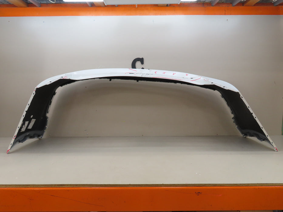 2016 2017 2018 CHEVROLET MALIBU REAR BUMPER COVER OEM 23468887