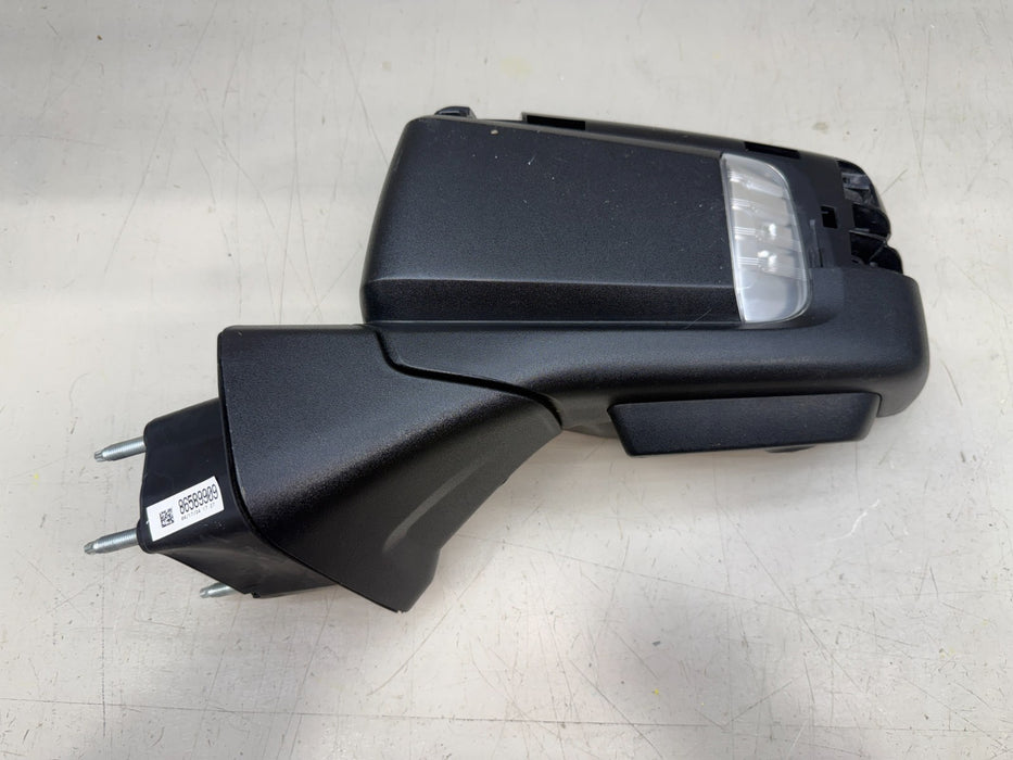 2024-2025 CHEVROLET SILVERADO GMC SIERRA LH SIDE VIEW MIRROR 86589909 OEM