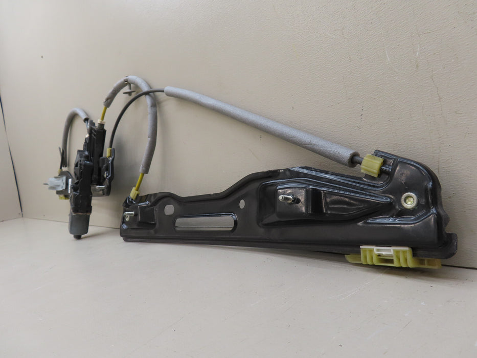 2013-2020 FORD FUSION FRONT LEFT DRIVER SIDE WINDOW REGULATOR W/MOTOR OEM