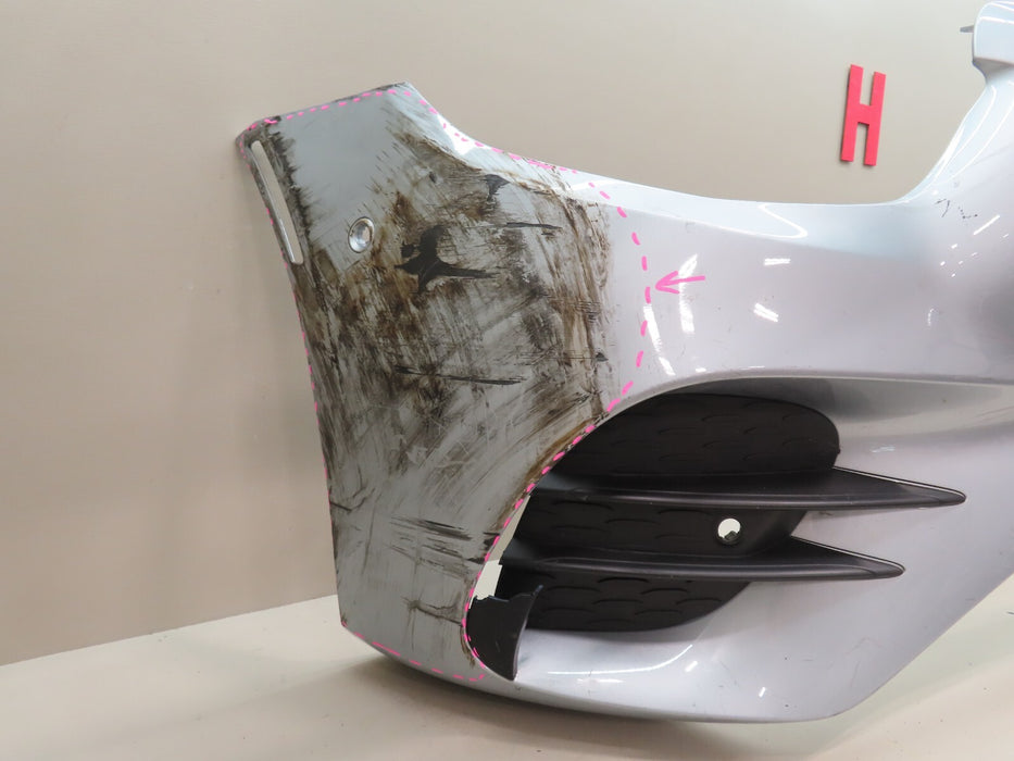 2021-2022 MERCEDES BENZ E350 E63 FRONT BUMPER COVER PANEL OEM A2138857404