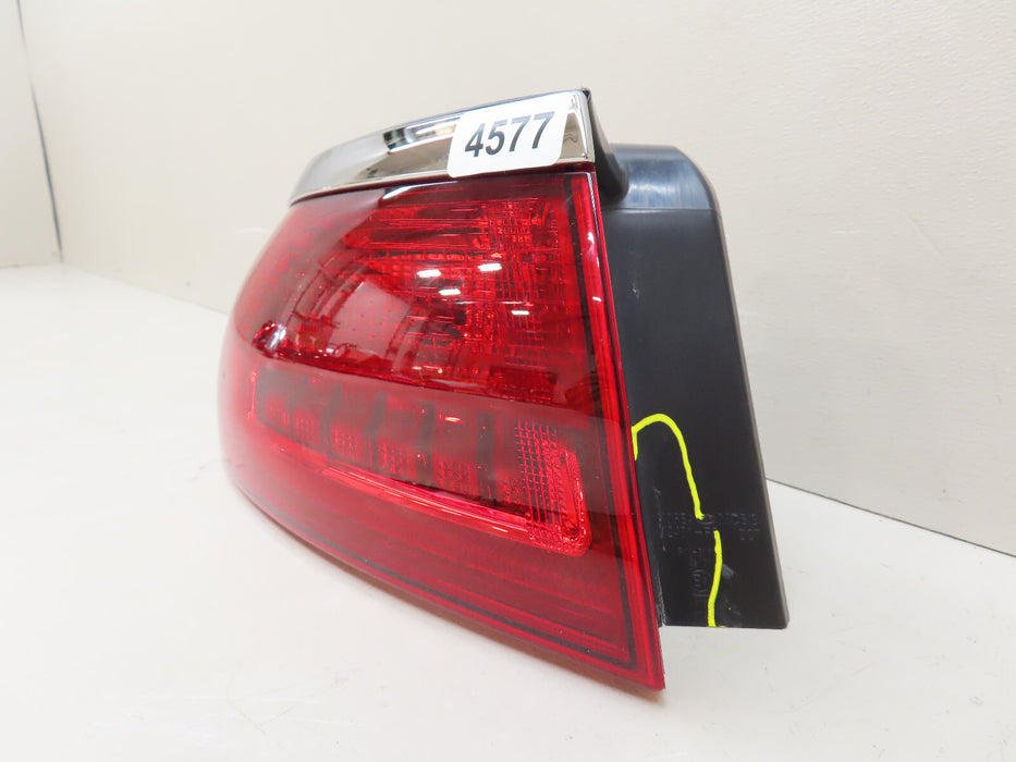 2017-2019 KIA CADENZA LEFT DRIVER SIDE TAIL LIGHT OEM