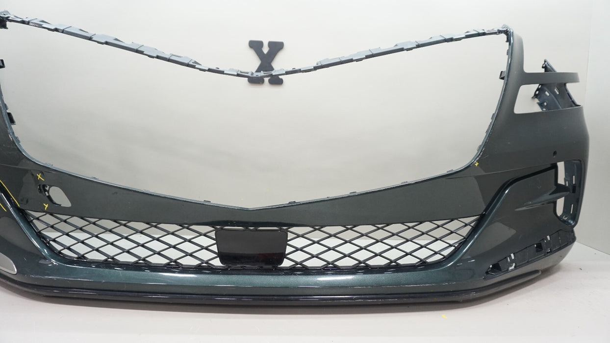 2021-2023 GENESIS GV80 FRONT BUMPER COVER PANEL 86525-T6000 OEM