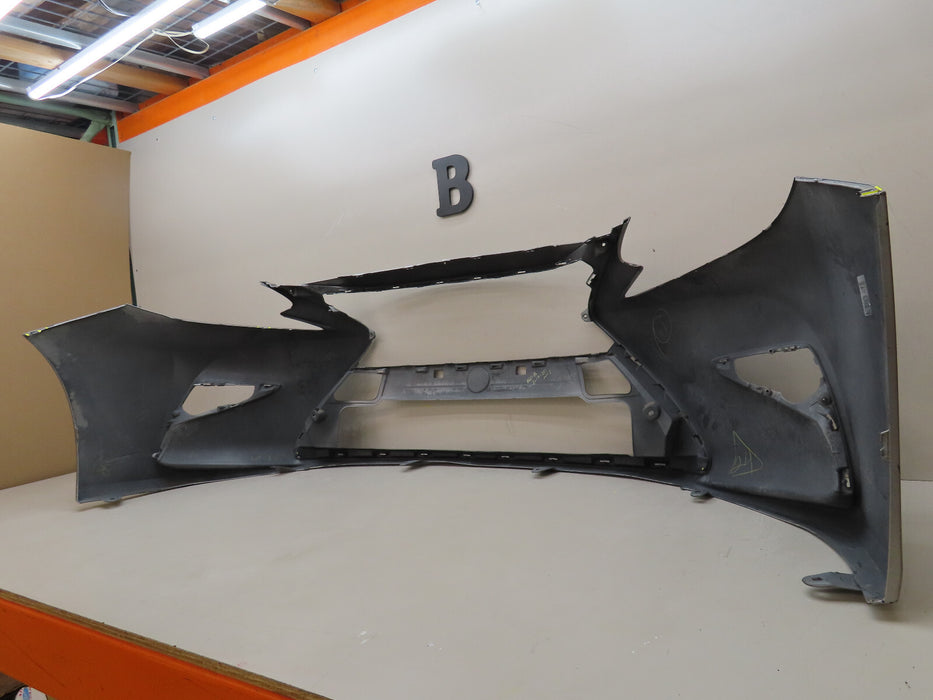 2016 2017 2018 LEXUS ES 300H ES350 FRONT BUMPER COVER OEM 5211906D20