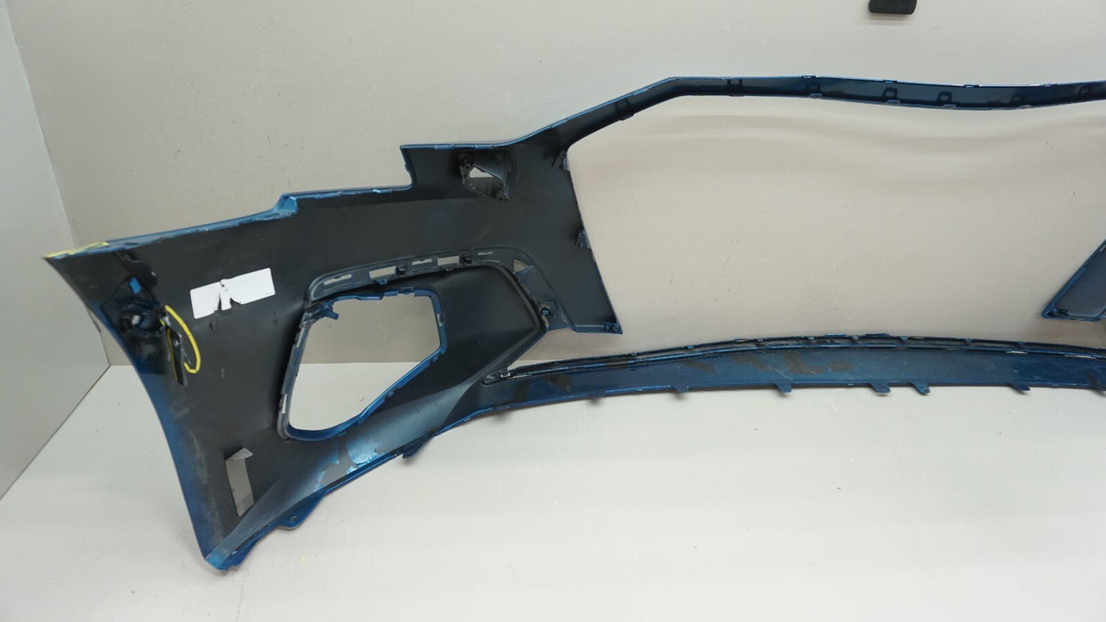 2021-2023 AUDI A3 S-LINE FRONT BUMPER COVER 8Y0807437 OEM 21 22 23