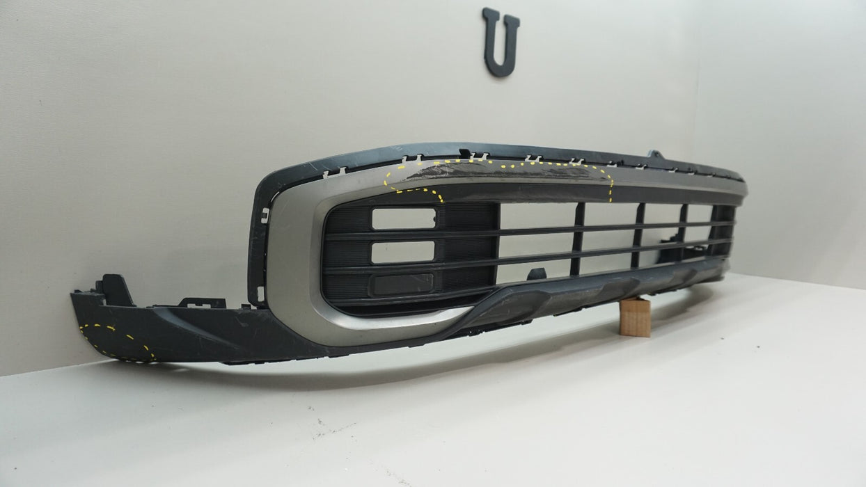 2023-2024 KIA SPORTAGE SUV FRONT LOWER BUMPER GRILLE VALANCE OEM