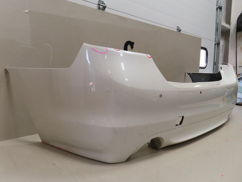 2015-2016 SUBARU LEGACY REAR BUMPER COVER PANEL W/ SENSOR HOLE OEM 57704AL10B