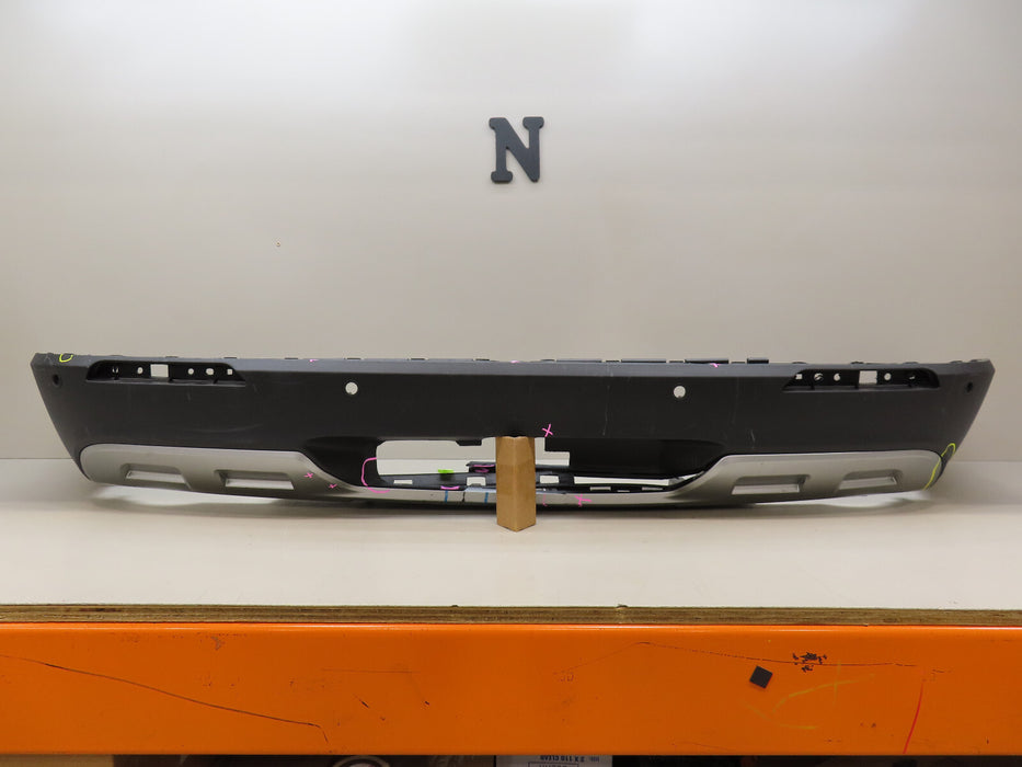 2020-2025 FORD EXPLORER REAR LOWER BUMPER COVER VALANCE PANEL OEM LB5B-17F954