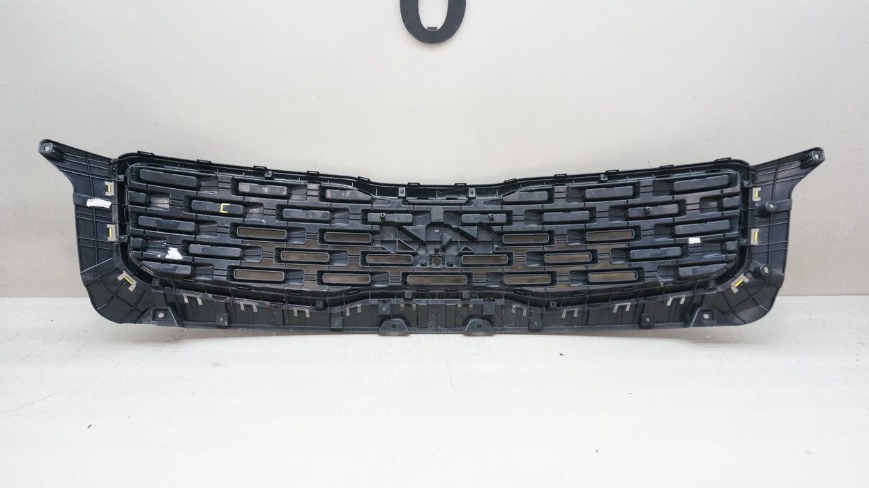 2023-2025 KIA TELLURIDE FRONT BUMPER RADIATOR GRILLE OEM 86353-S9410