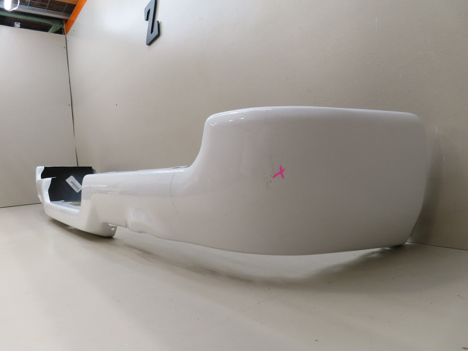 2019-2024 DODGE RAM 1500 REAR BUMPER COVER OEM 68404438AB