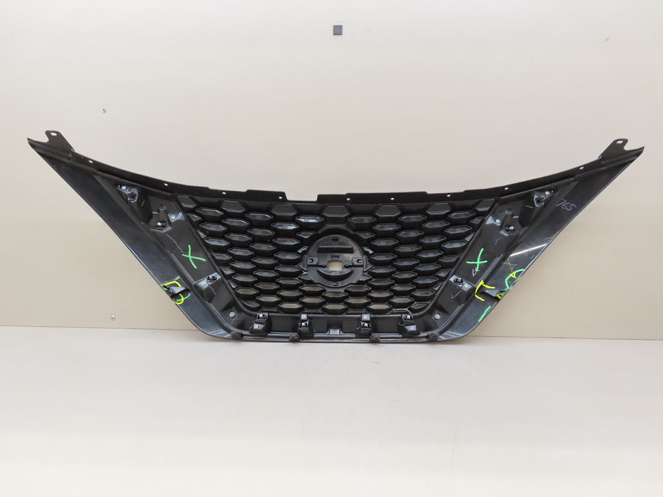 2019-2024 NISSAN MURANO FRONT UPPER RADIATOR GRILLE OEM 62310 9UF0A