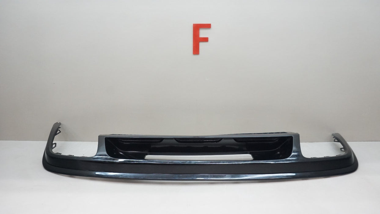 2018-2021 VOLKSWAGEN TIGUAN REAR BUMPER LOWER VALANCE AFTERMARKET