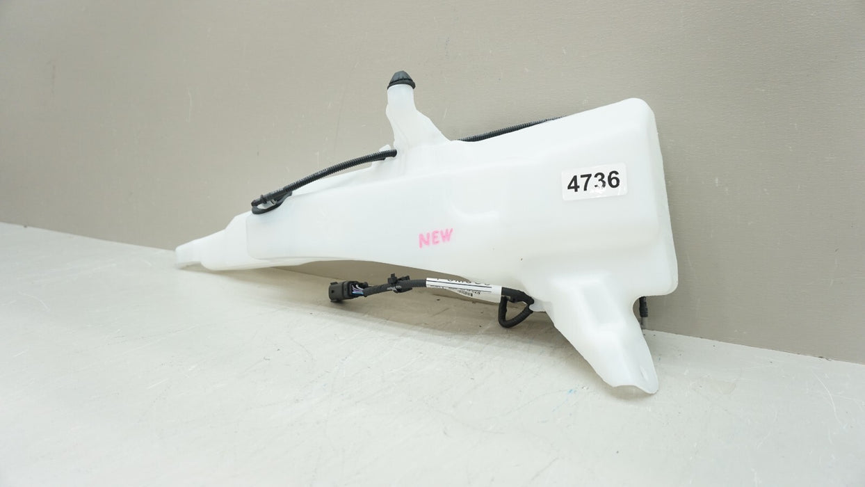 2020-2022 FORD ESCAPE 1.5L FRONT WINDSHIELD WASHER RESERVOIR TANK BOTTLE OEM
