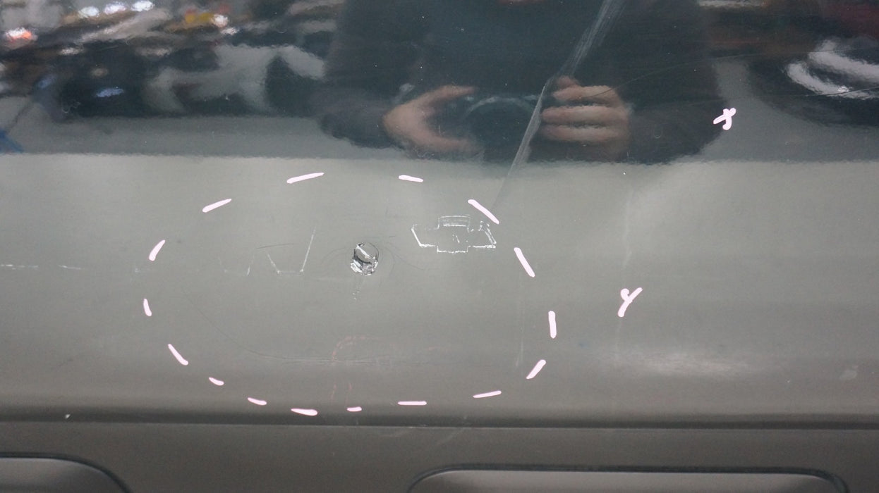 2014-2015 NISSAN ROGUE REAR BUMPER COVER PANEL 85022 JM04H OEM